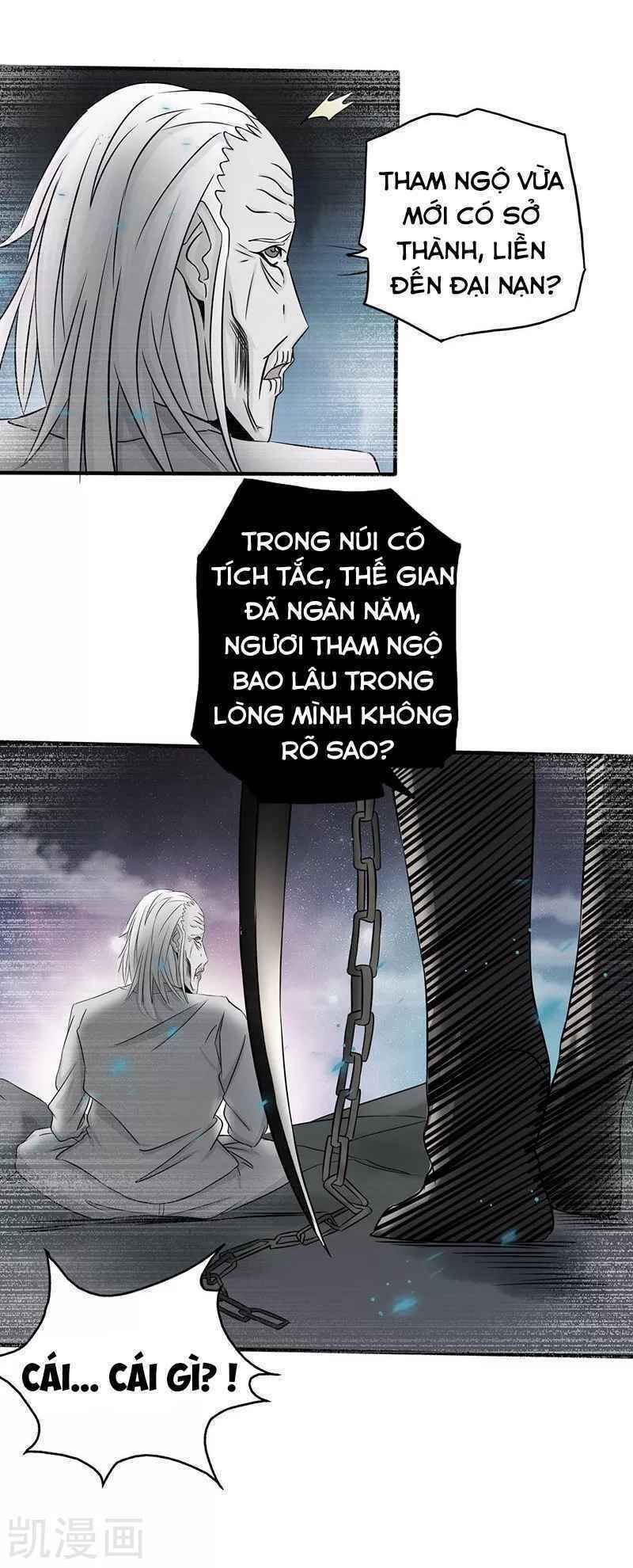 đọc truyện Địa Ngục Này Ta Mở Ra Đấy Chương 91 ảnh 11 tại Thiên Thai Truyện