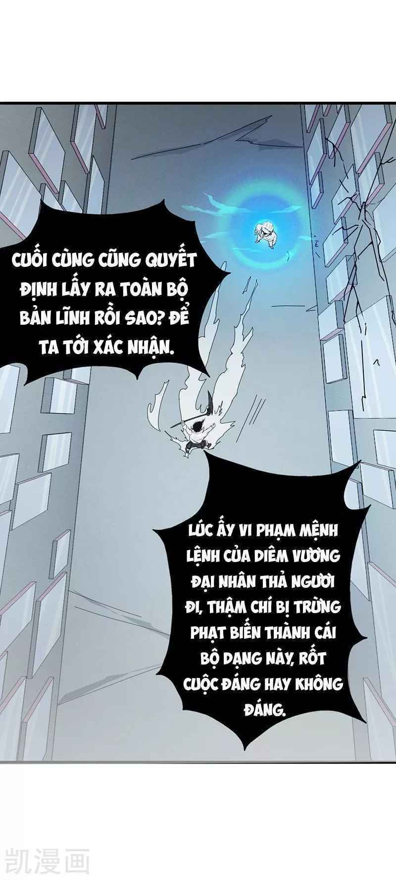 đọc truyện Địa Ngục Này Ta Mở Ra Đấy Chương 91 ảnh 8 tại Thiên Thai Truyện