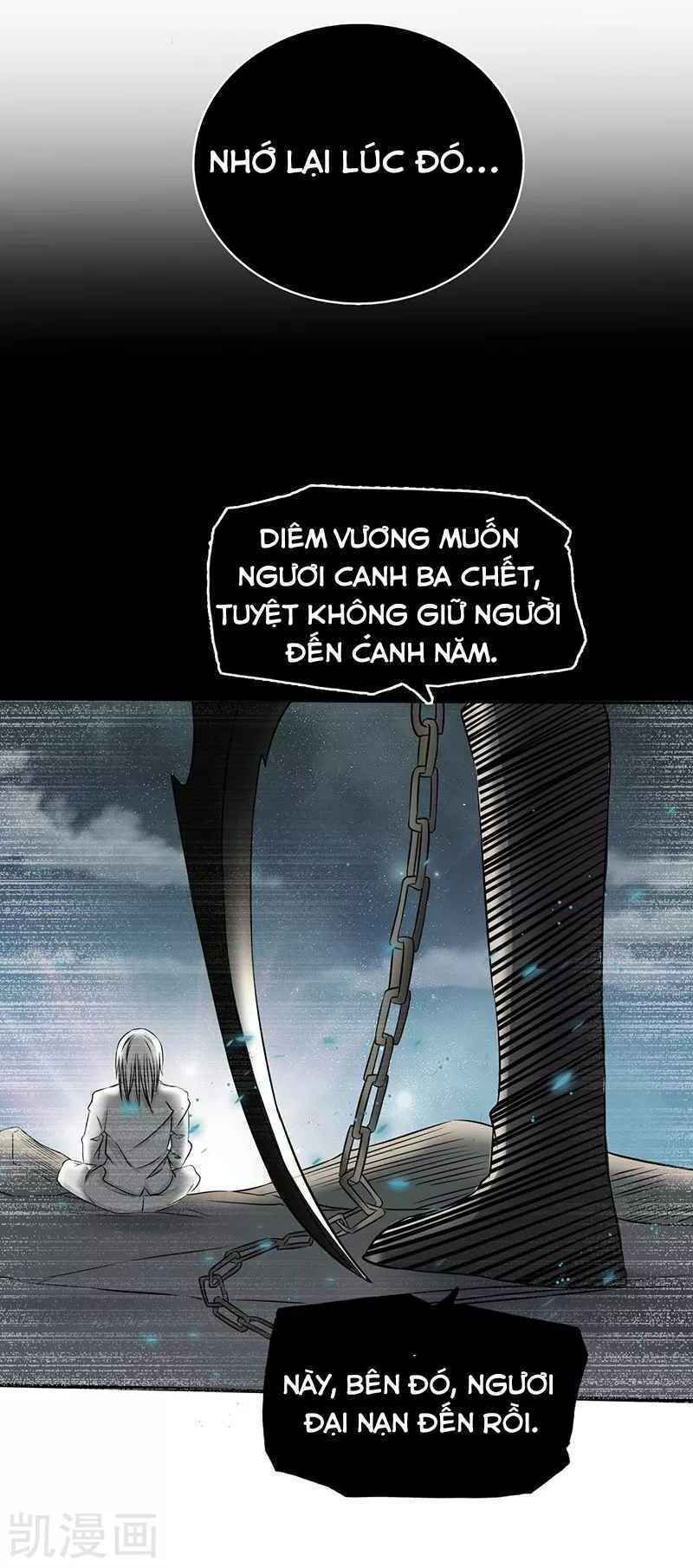 đọc truyện Địa Ngục Này Ta Mở Ra Đấy Chương 91 ảnh 10 tại Thiên Thai Truyện