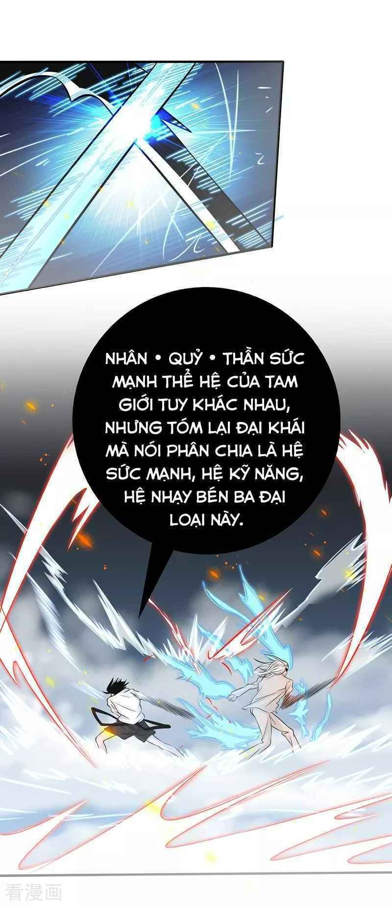 đọc truyện Địa Ngục Này Ta Mở Ra Đấy Chương 92 ảnh 8 tại Thiên Thai Truyện