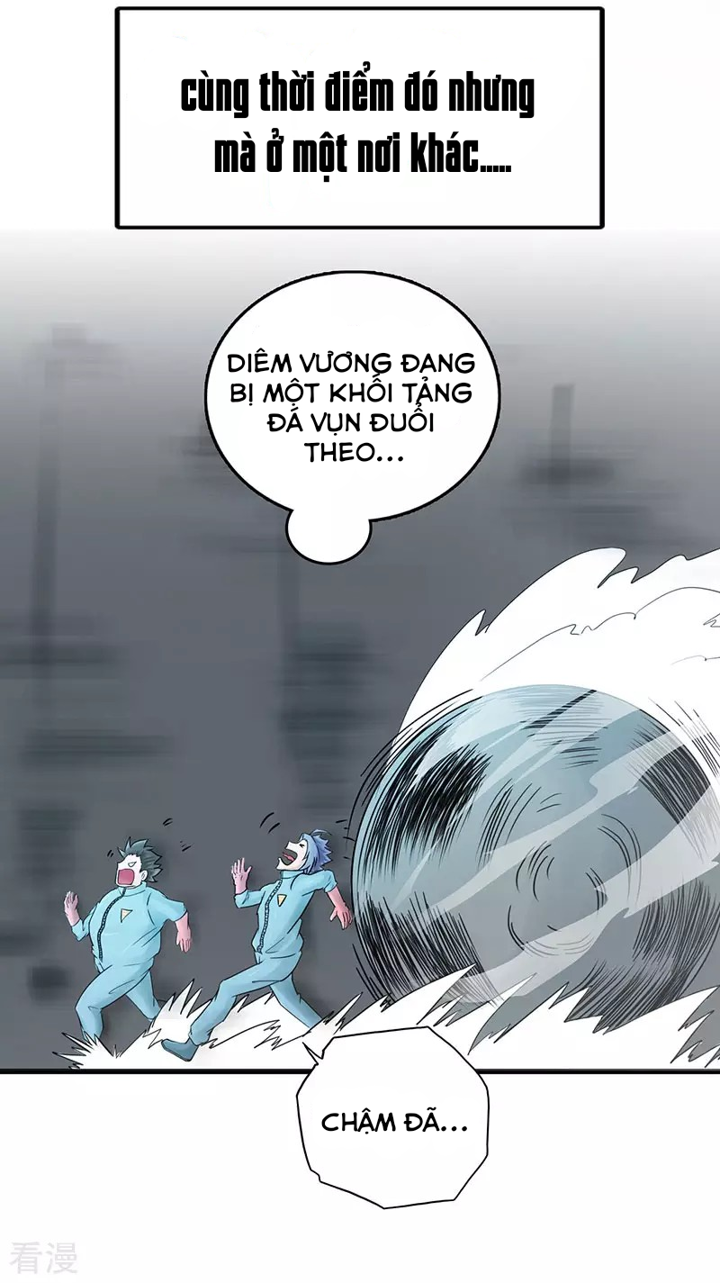 đọc truyện Địa Ngục Này Ta Mở Ra Đấy Chương 93 ảnh 9 tại Thiên Thai Truyện