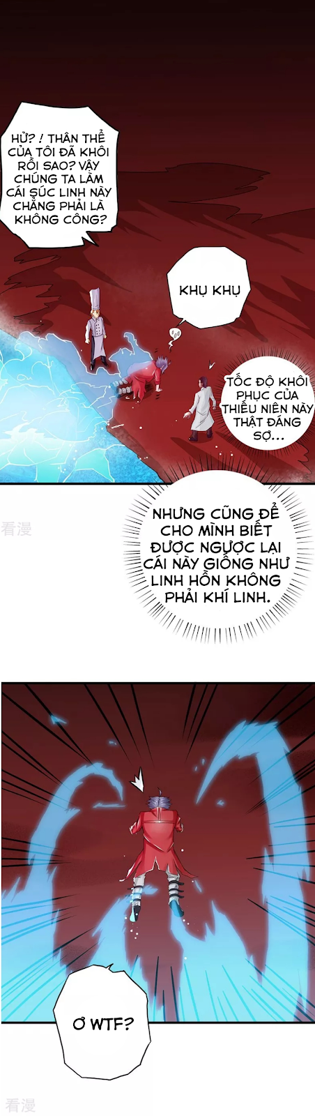 đọc truyện Địa Ngục Này Ta Mở Ra Đấy Chương 94 ảnh 18 tại Thiên Thai Truyện