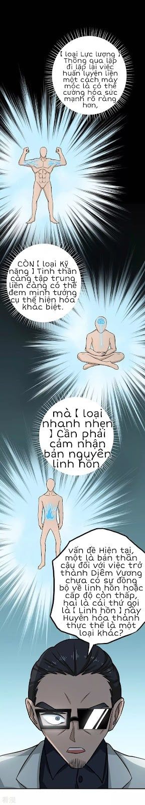 đọc truyện Địa Ngục Này Ta Mở Ra Đấy Chương 94 ảnh 25 tại Thiên Thai Truyện