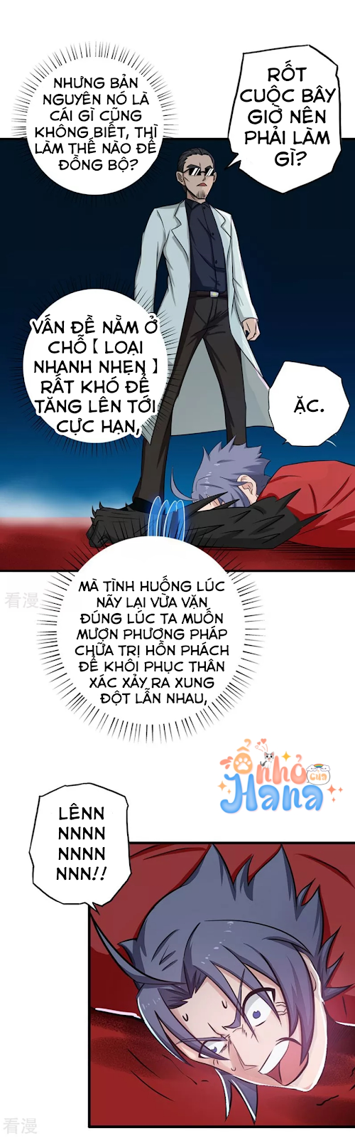đọc truyện Địa Ngục Này Ta Mở Ra Đấy Chương 94 ảnh 26 tại Thiên Thai Truyện