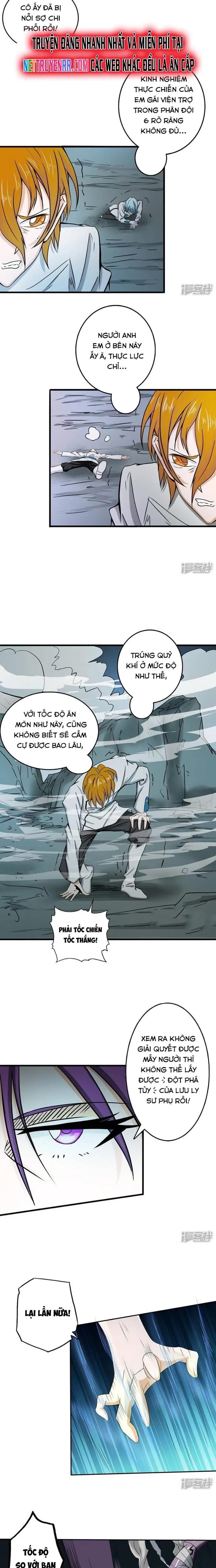 đọc truyện Địa Ngục Này Ta Mở Ra Đấy Chương 97 ảnh 9 tại Thiên Thai Truyện