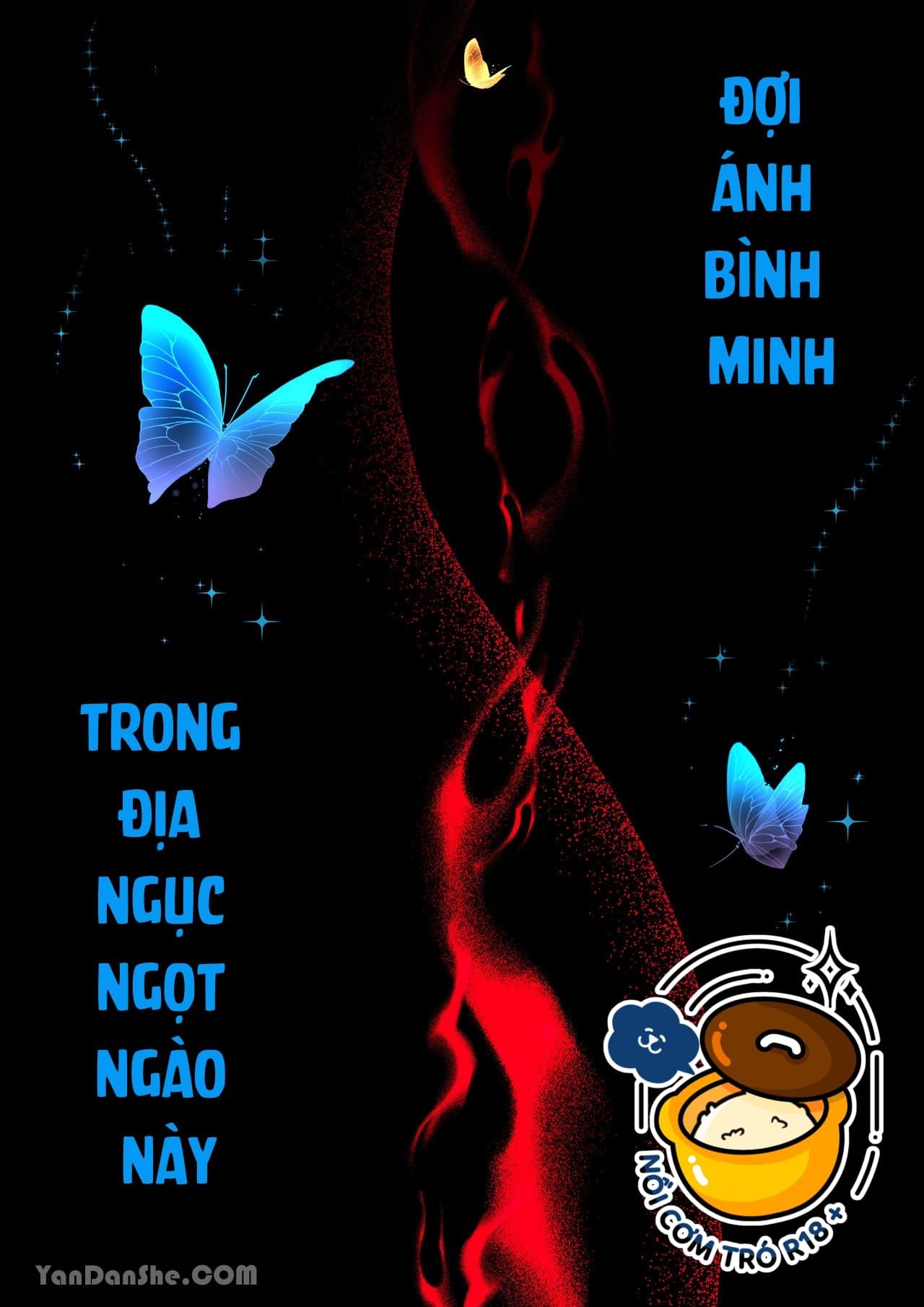 đọc truyện Địa Ngục Ngọt Ngào Chương 2.2 ảnh 11 tại Thiên Thai Truyện