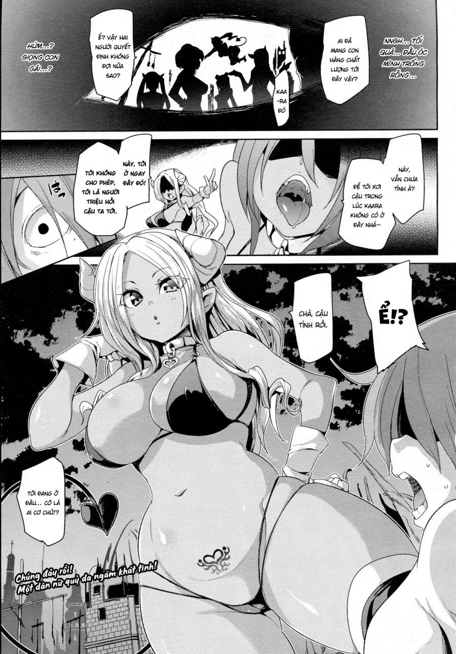 Địa Ngục Sám Hối Oneshot page 2 - Giả Dược