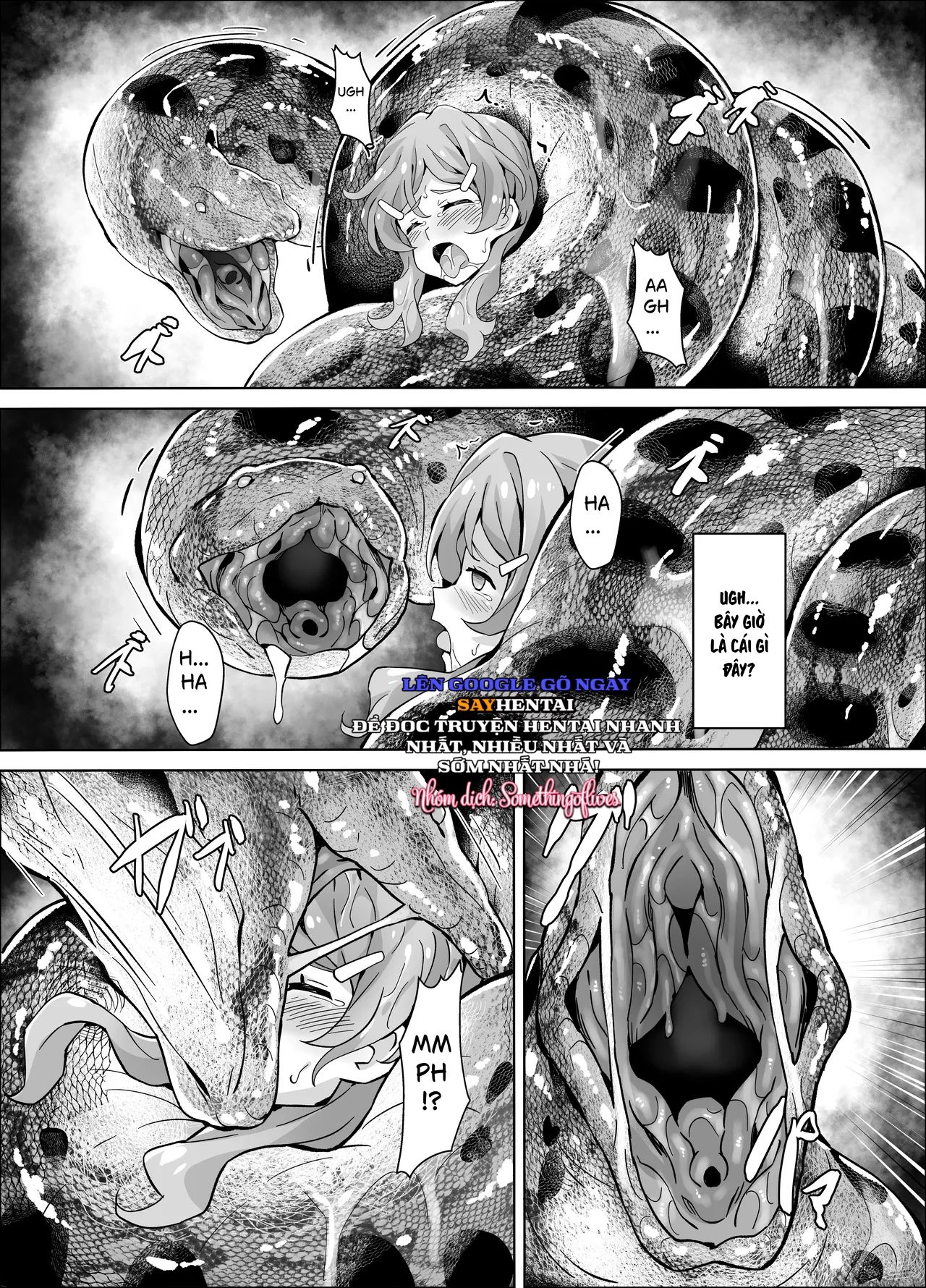 đọc truyện Địa Ngục Trăm Nam Mỹ Chương 1 ảnh 13 tại Thiên Thai Truyện