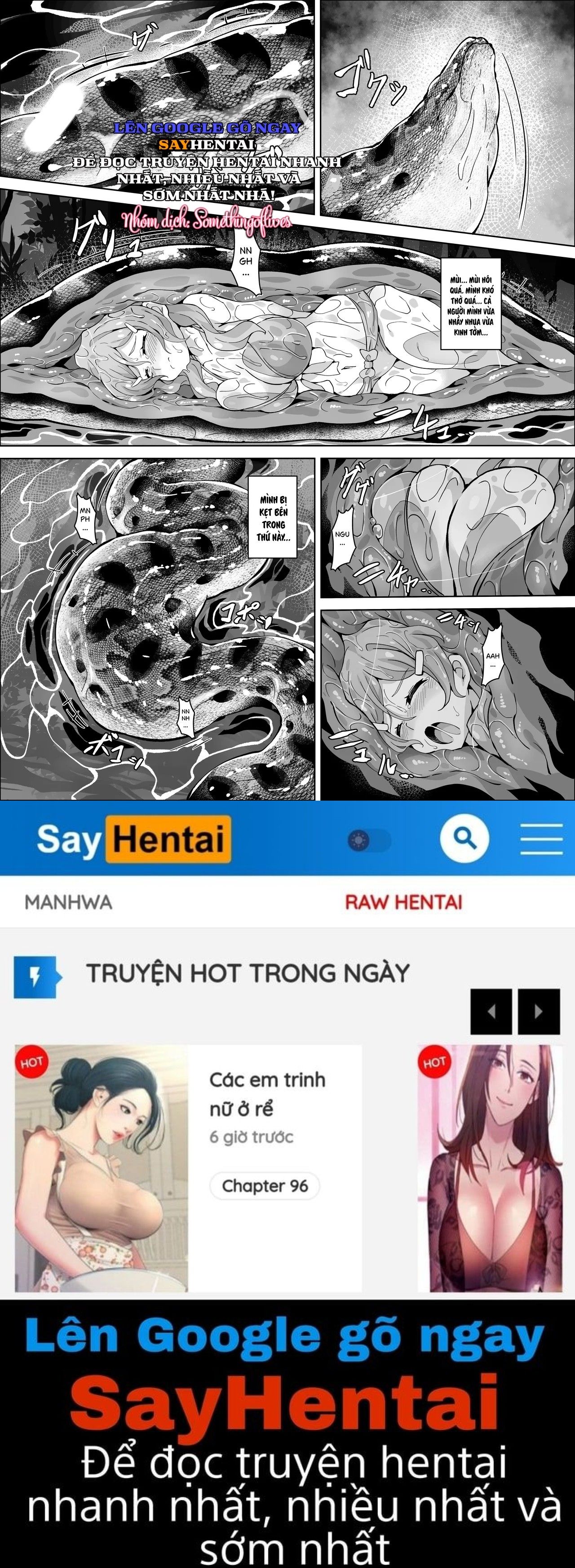 đọc truyện Địa Ngục Trăm Nam Mỹ Chương 1 ảnh 16 tại Thiên Thai Truyện