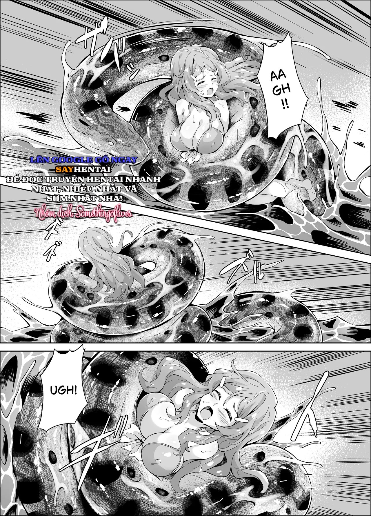 đọc truyện Địa Ngục Trăm Nam Mỹ Chương 1 ảnh 5 tại Thiên Thai Truyện