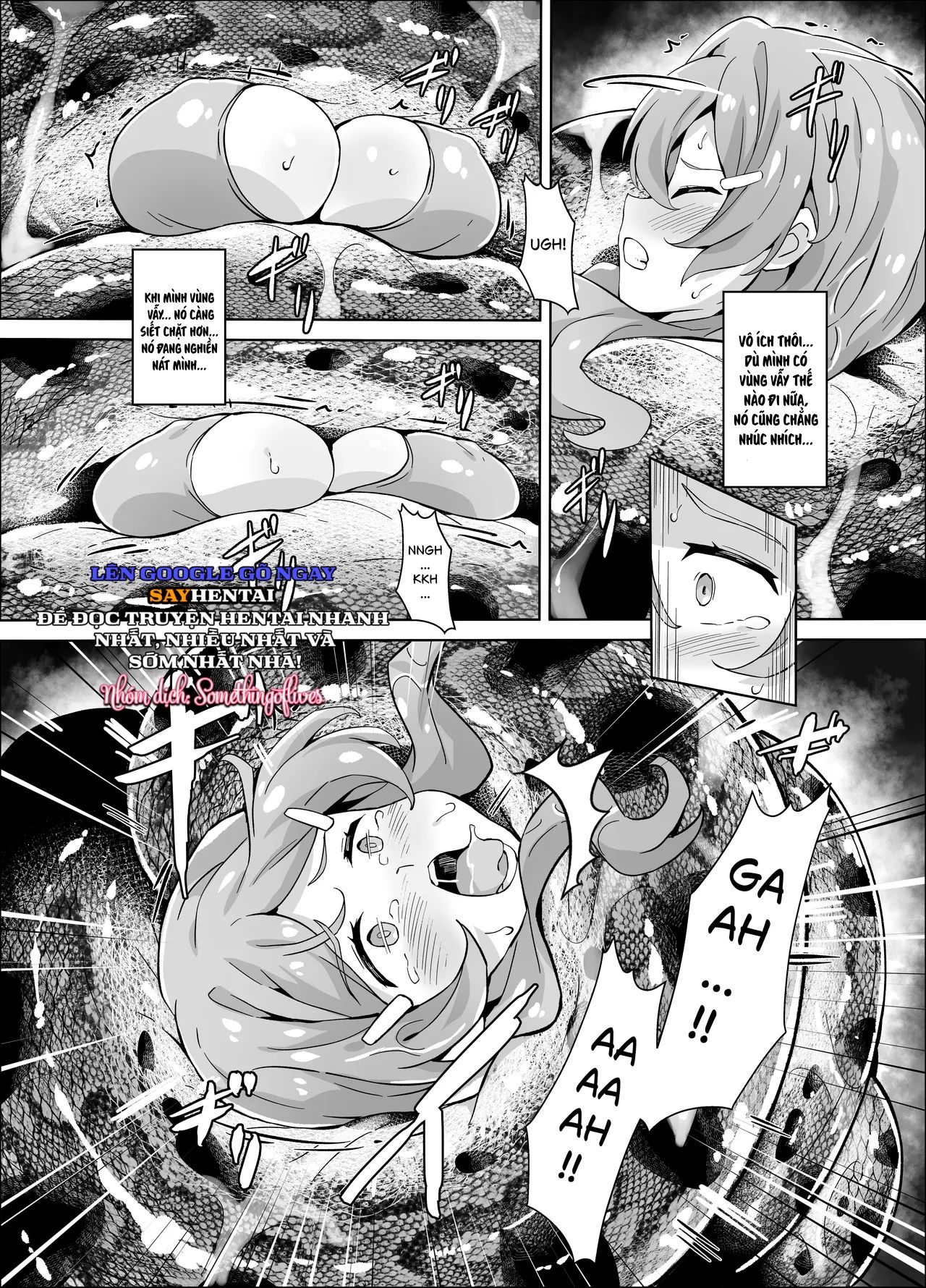 đọc truyện Địa Ngục Trăm Nam Mỹ Chương 1 ảnh 10 tại Thiên Thai Truyện