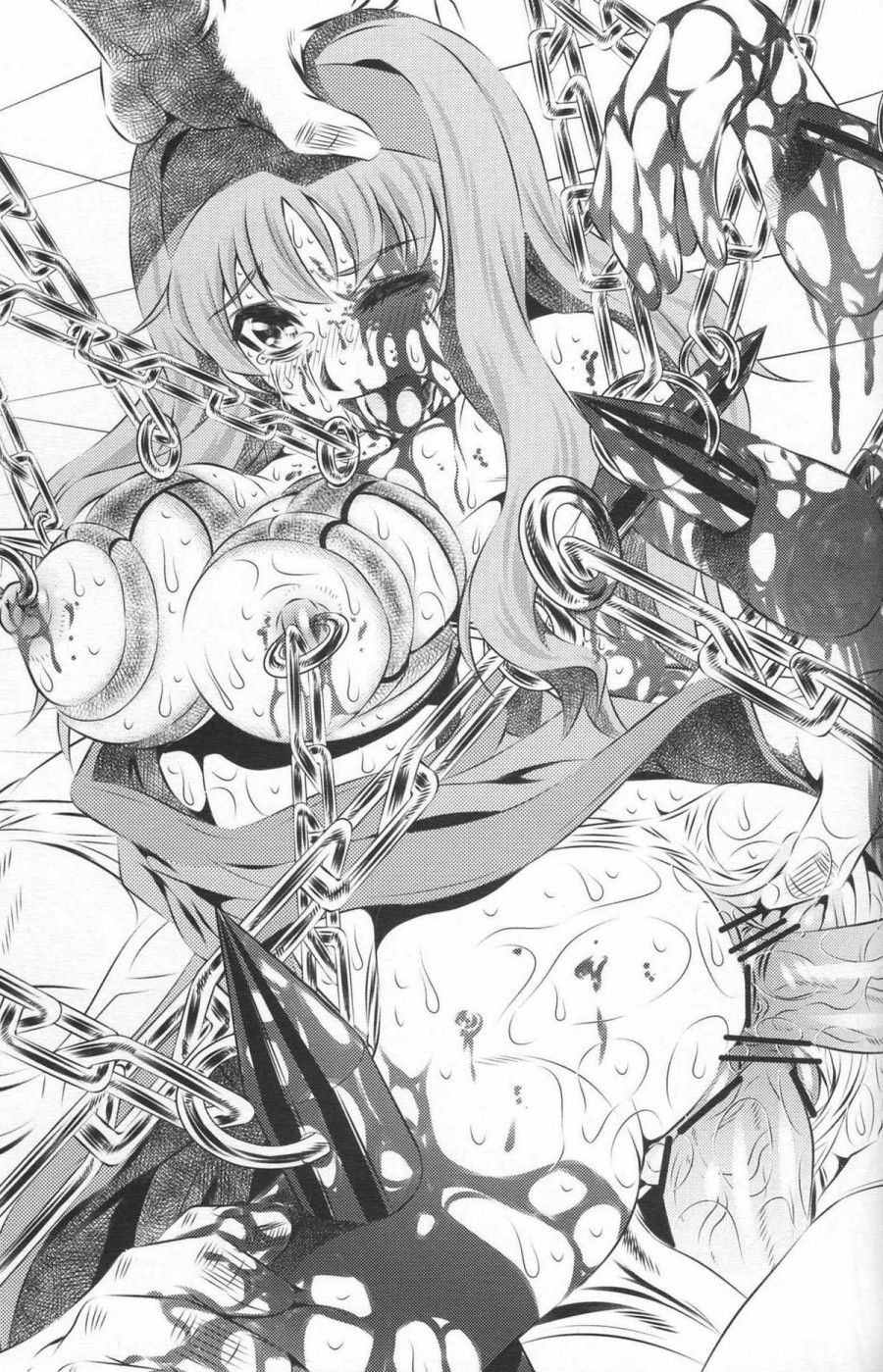 Địa Ngục Trần Gian Oneshot page 24 - Giả Dược