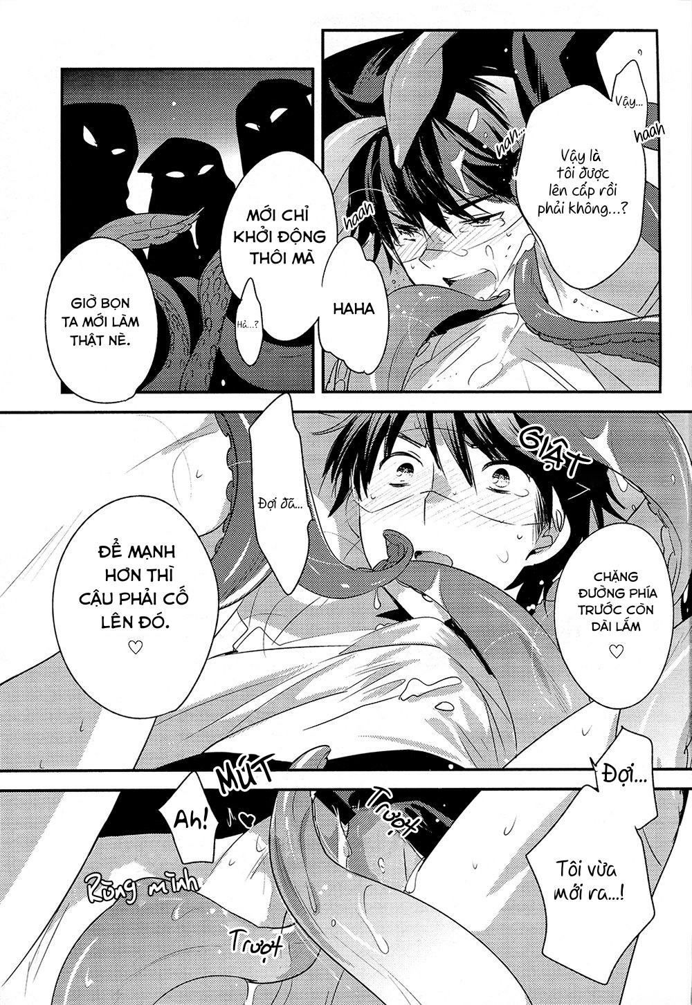 đọc truyện Diamond No Ace Dj – Sr Miyuki Kimasen Chương 0 ảnh 12 tại Giả Dược