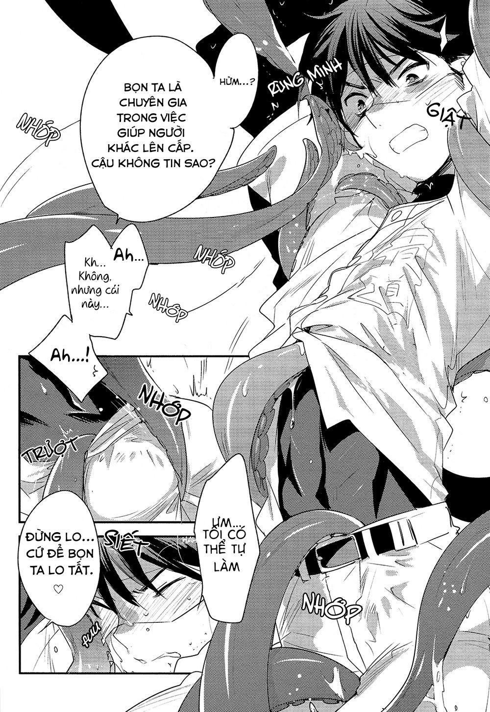 đọc truyện Diamond No Ace Dj – Sr Miyuki Kimasen Chương 0 ảnh 7 tại Giả Dược