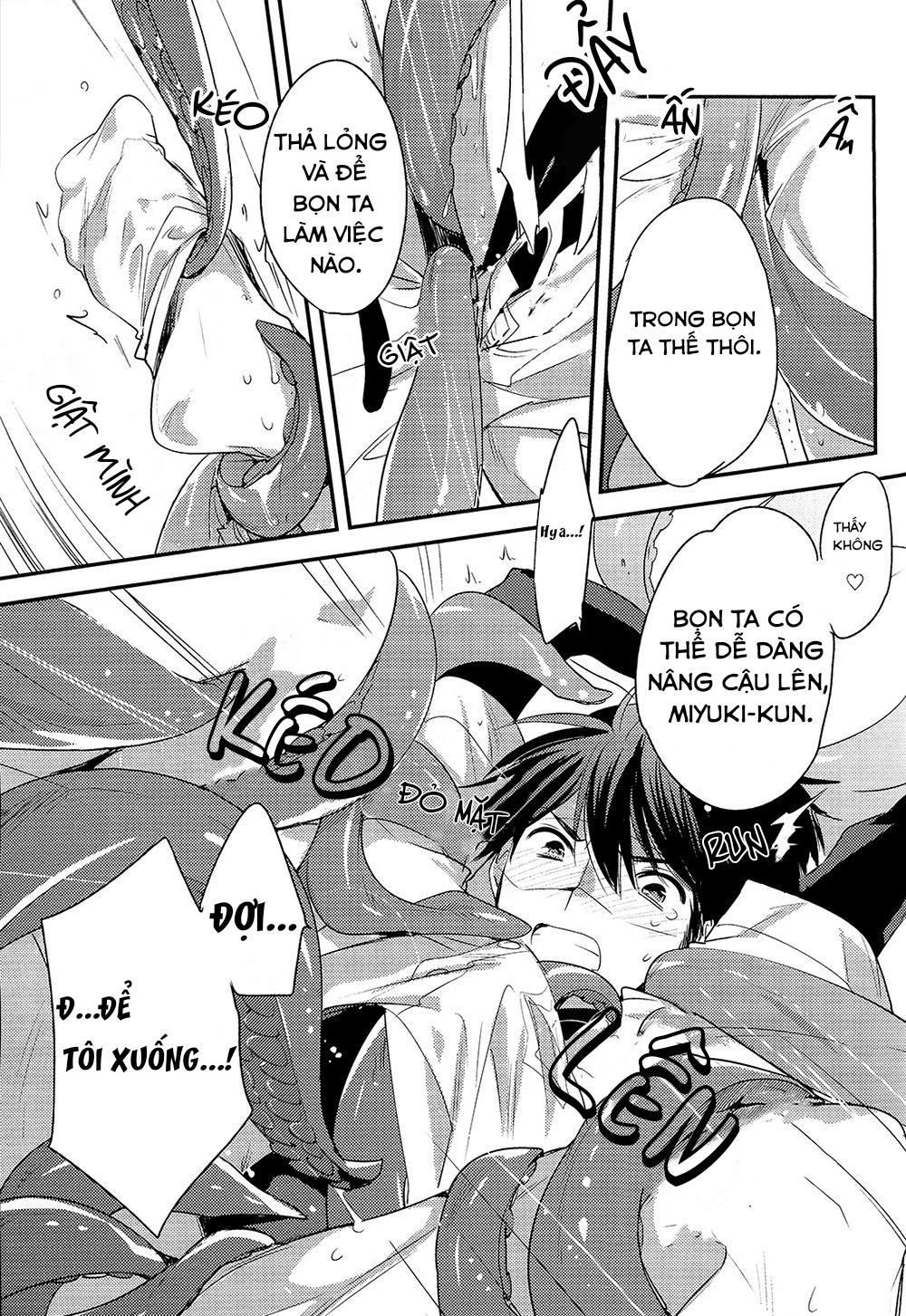 đọc truyện Diamond No Ace Dj – Sr Miyuki Kimasen Chương 0 ảnh 8 tại Giả Dược