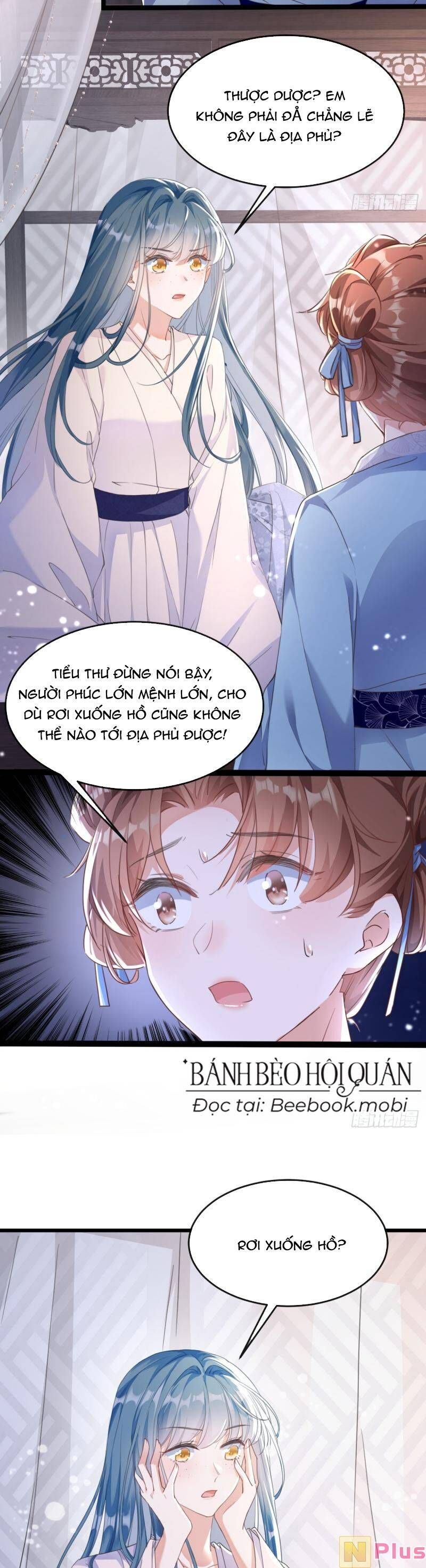 đọc truyện Đích Nữ Vi Mưu Chương 1 ảnh 17 tại Giả Dược