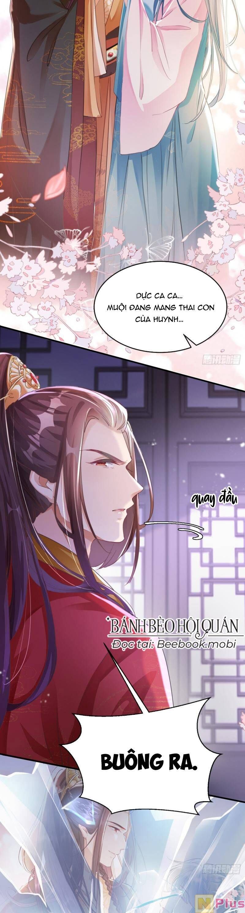 đọc truyện Đích Nữ Vi Mưu Chương 1 ảnh 7 tại Giả Dược