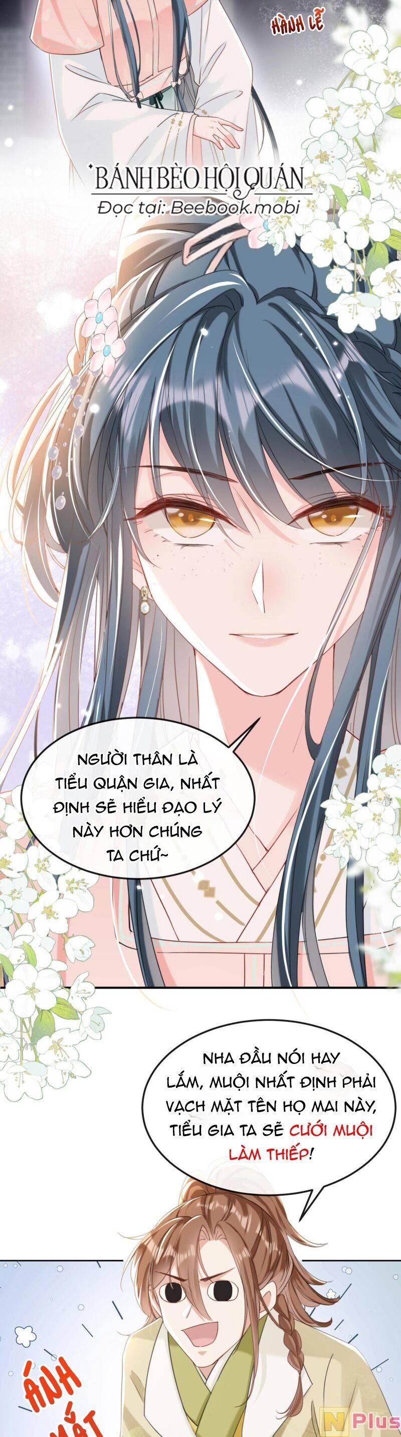 đọc truyện Đích Nữ Vi Mưu Chương 10 ảnh 12 tại Giả Dược