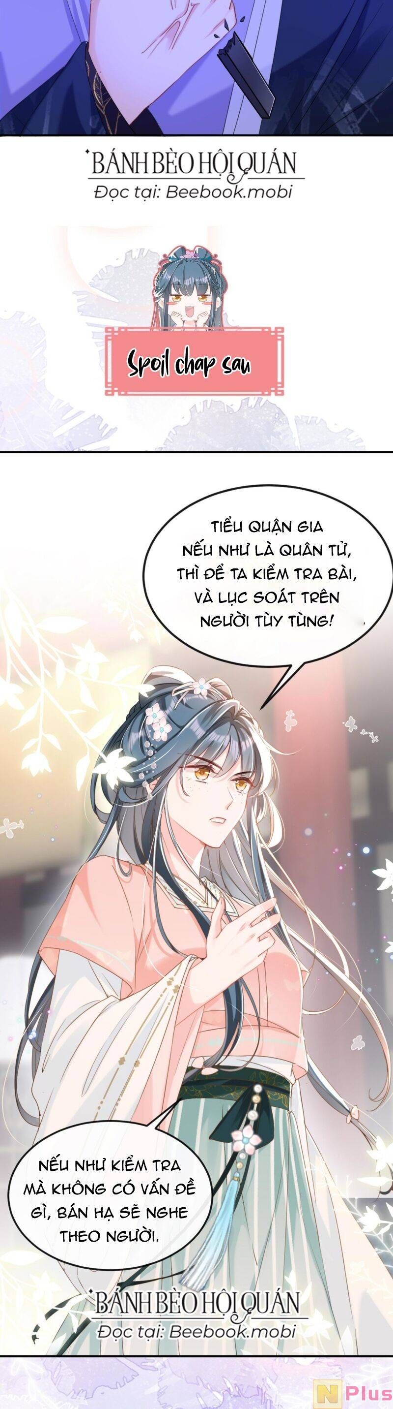 đọc truyện Đích Nữ Vi Mưu Chương 10 ảnh 14 tại Giả Dược