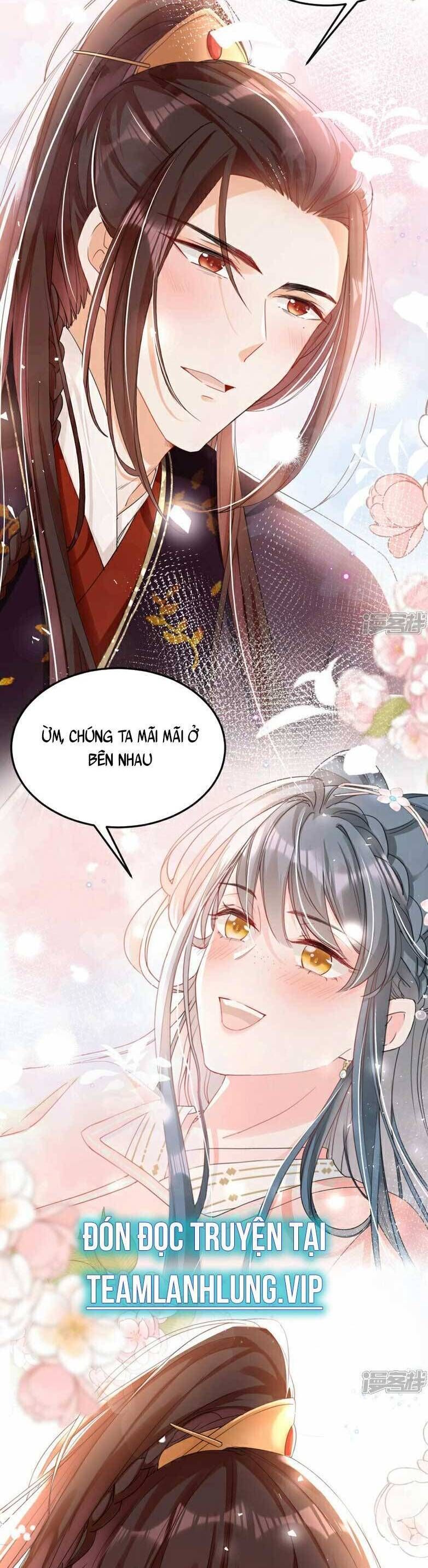 đọc truyện Đích Nữ Vi Mưu Chương 12 ảnh 16 tại Giả Dược