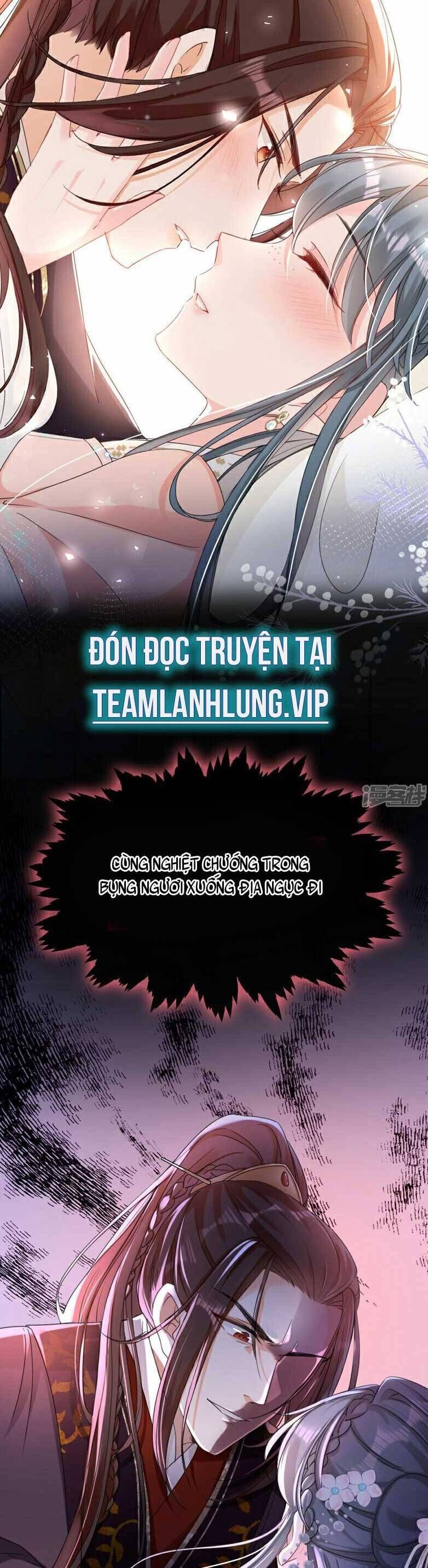 đọc truyện Đích Nữ Vi Mưu Chương 12 ảnh 17 tại Giả Dược