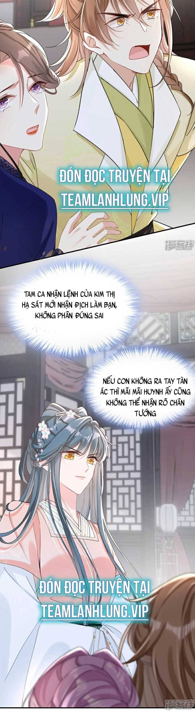 đọc truyện Đích Nữ Vi Mưu Chương 12 ảnh 19 tại Giả Dược