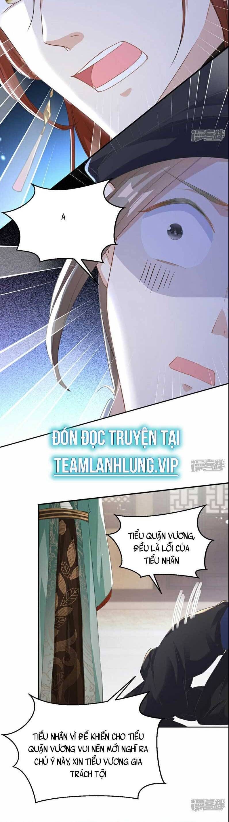 đọc truyện Đích Nữ Vi Mưu Chương 12 ảnh 3 tại Giả Dược