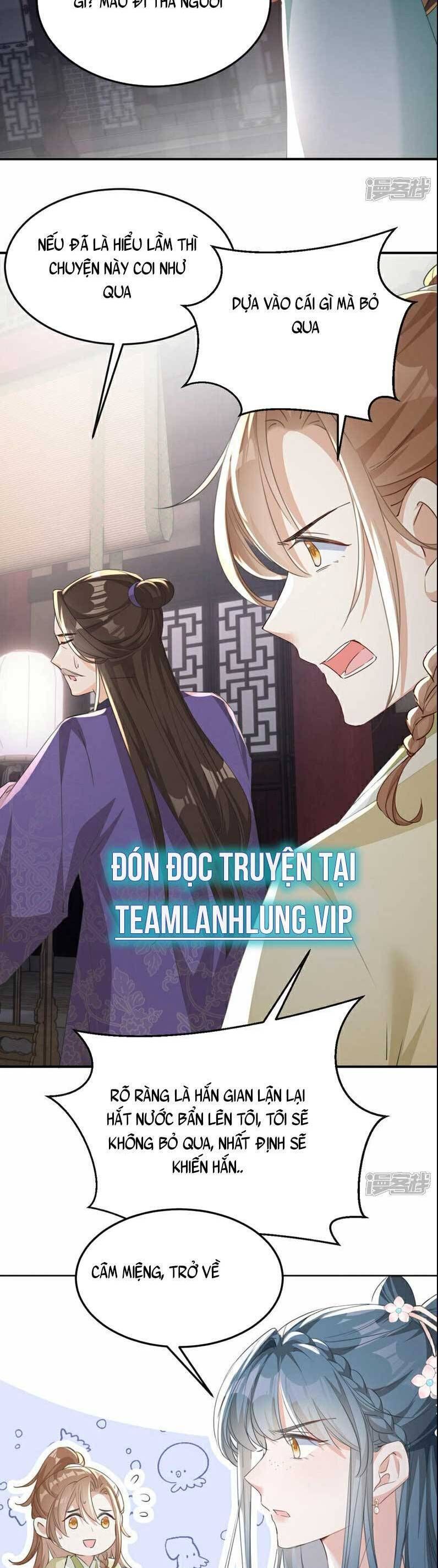 đọc truyện Đích Nữ Vi Mưu Chương 12 ảnh 6 tại Giả Dược