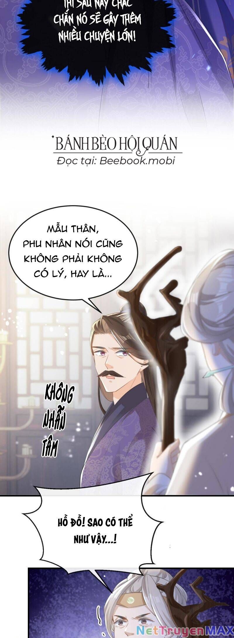 đọc truyện Đích Nữ Vi Mưu Chương 13 ảnh 10 tại Giả Dược