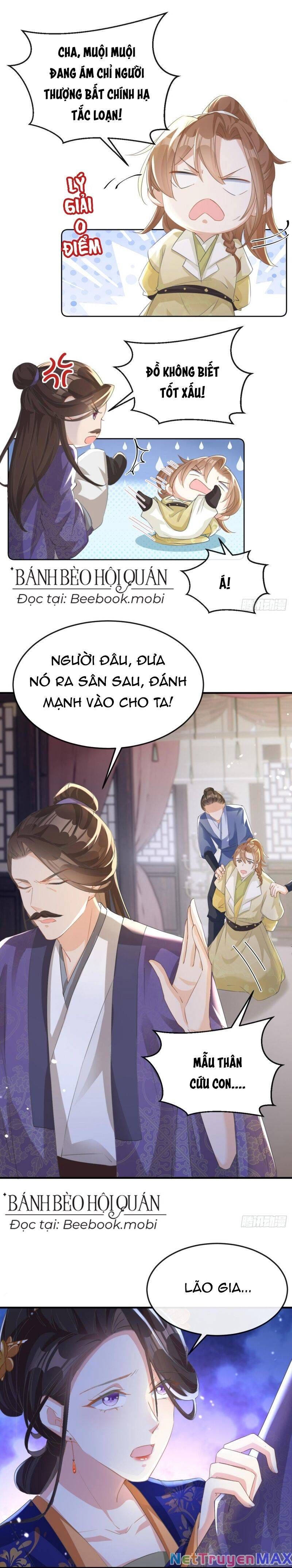 đọc truyện Đích Nữ Vi Mưu Chương 14 ảnh 1 tại Giả Dược