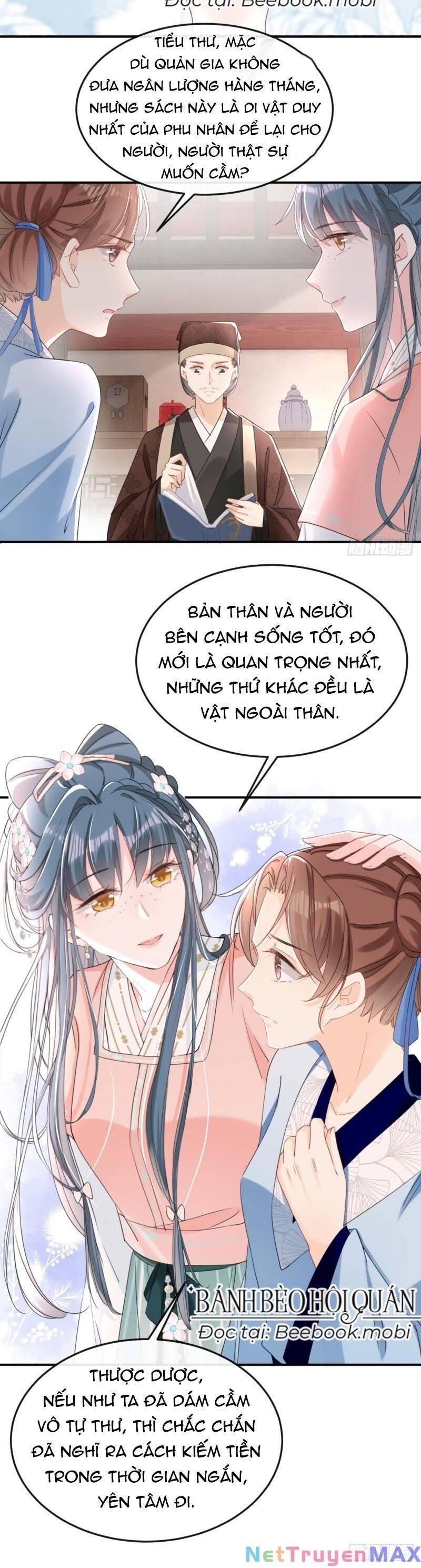 đọc truyện Đích Nữ Vi Mưu Chương 15 ảnh 14 tại Giả Dược
