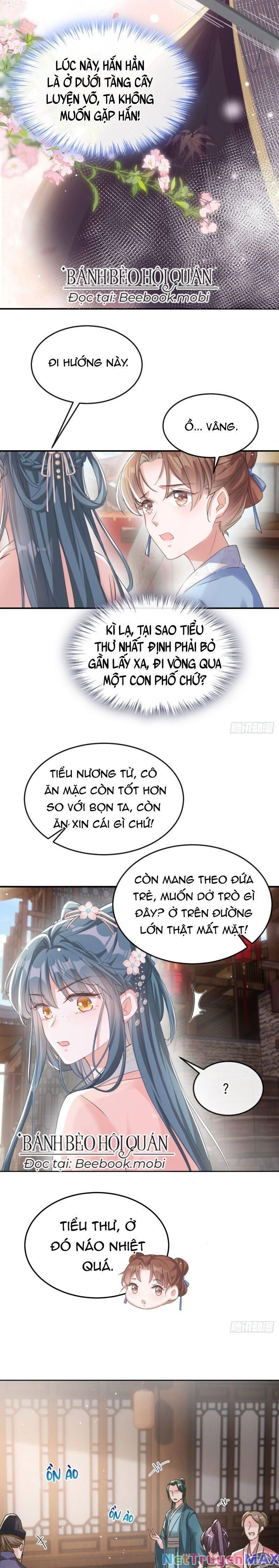 đọc truyện Đích Nữ Vi Mưu Chương 18 ảnh 2 tại Giả Dược