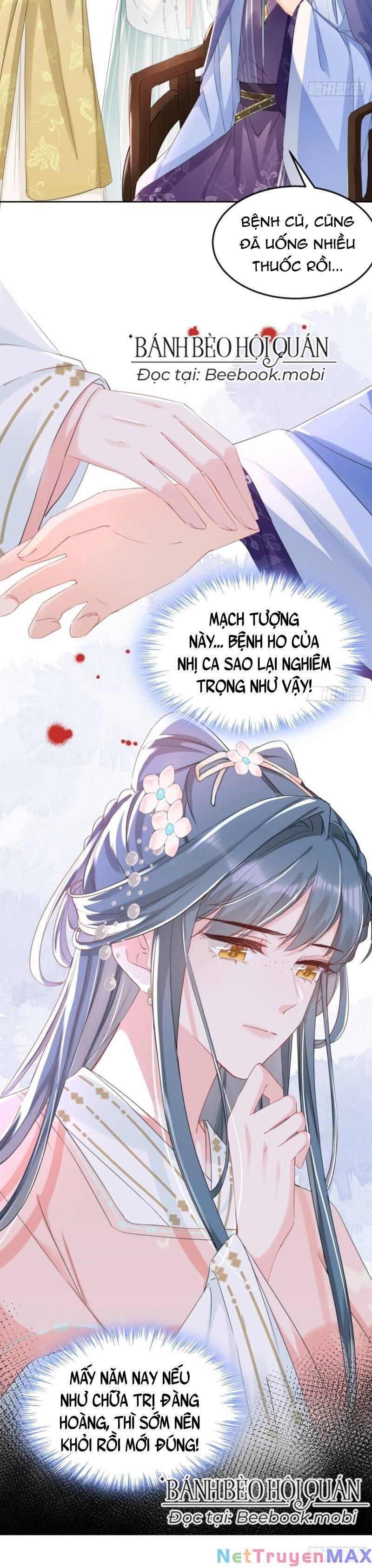 đọc truyện Đích Nữ Vi Mưu Chương 19 ảnh 14 tại Giả Dược