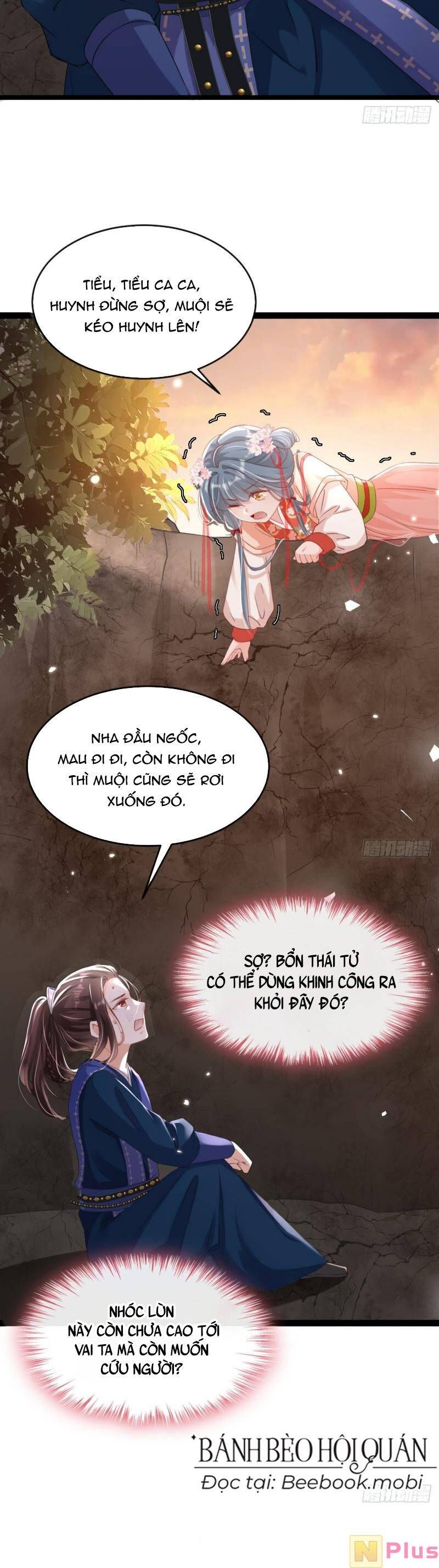 đọc truyện Đích Nữ Vi Mưu Chương 2 ảnh 6 tại Giả Dược