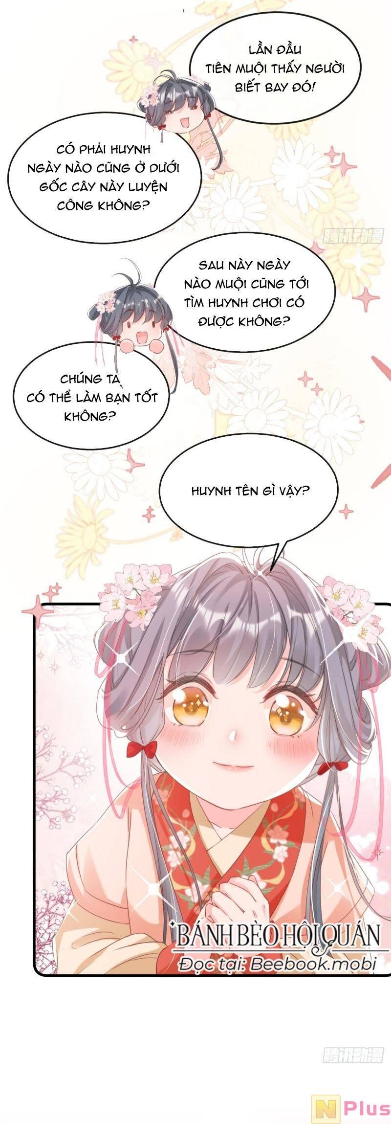 đọc truyện Đích Nữ Vi Mưu Chương 2 ảnh 10 tại Giả Dược