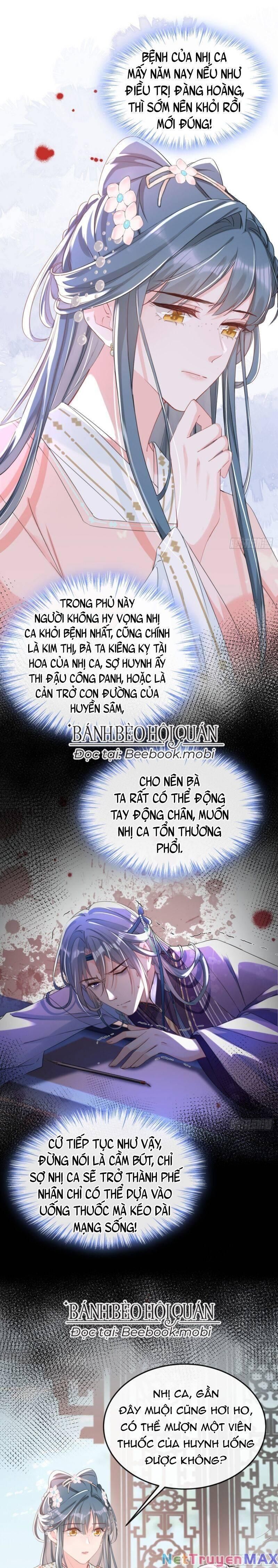 đọc truyện Đích Nữ Vi Mưu Chương 20 ảnh 1 tại Giả Dược