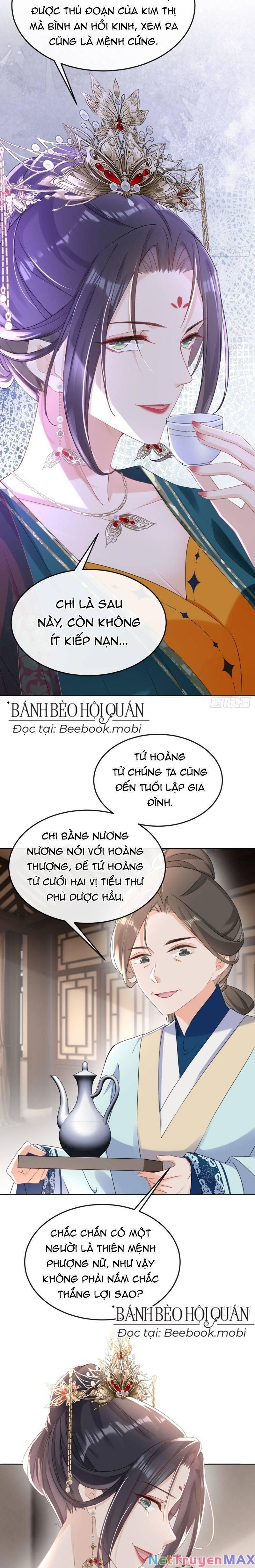 đọc truyện Đích Nữ Vi Mưu Chương 20 ảnh 11 tại Giả Dược