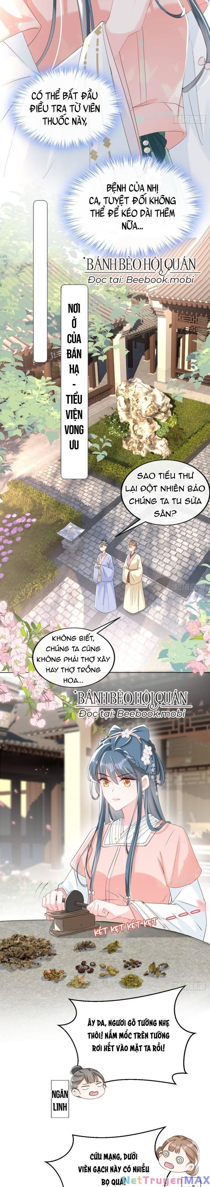 đọc truyện Đích Nữ Vi Mưu Chương 20 ảnh 3 tại Giả Dược