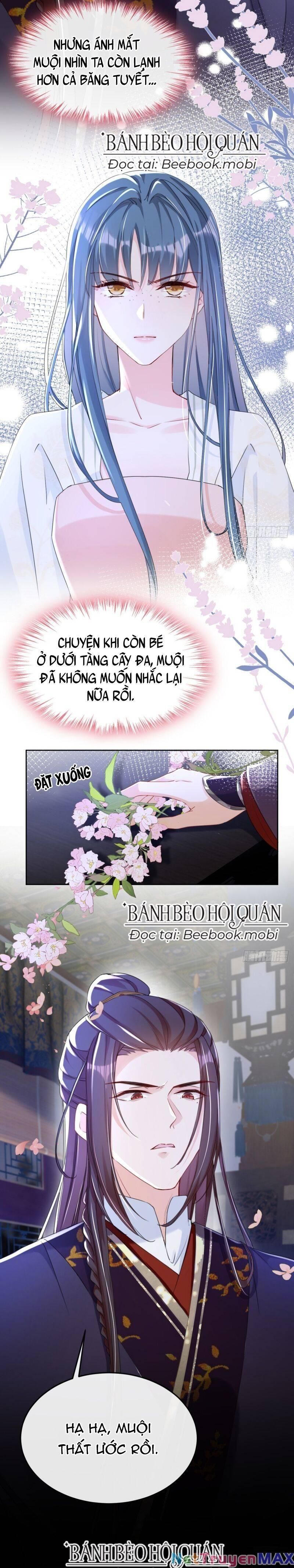 đọc truyện Đích Nữ Vi Mưu Chương 21 ảnh 5 tại Giả Dược