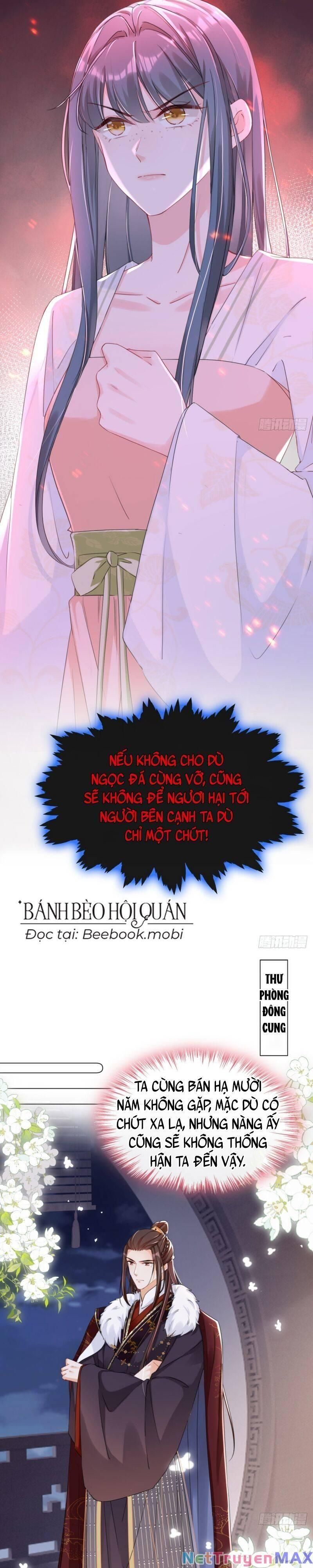 đọc truyện Đích Nữ Vi Mưu Chương 21 ảnh 10 tại Giả Dược