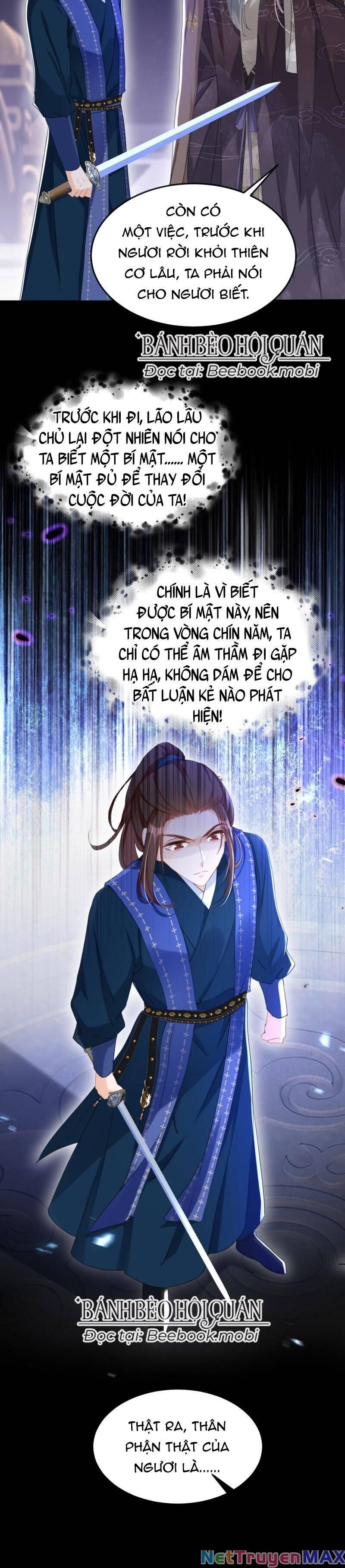 đọc truyện Đích Nữ Vi Mưu Chương 22 ảnh 13 tại Giả Dược