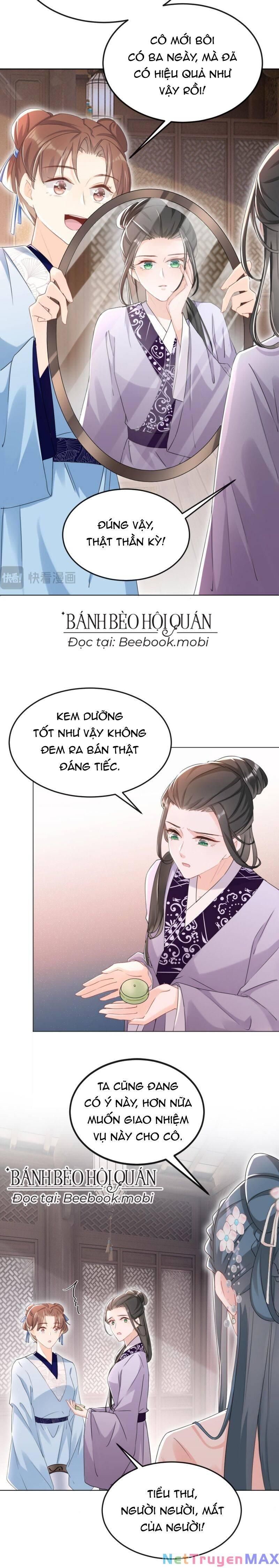 đọc truyện Đích Nữ Vi Mưu Chương 23 ảnh 6 tại Giả Dược
