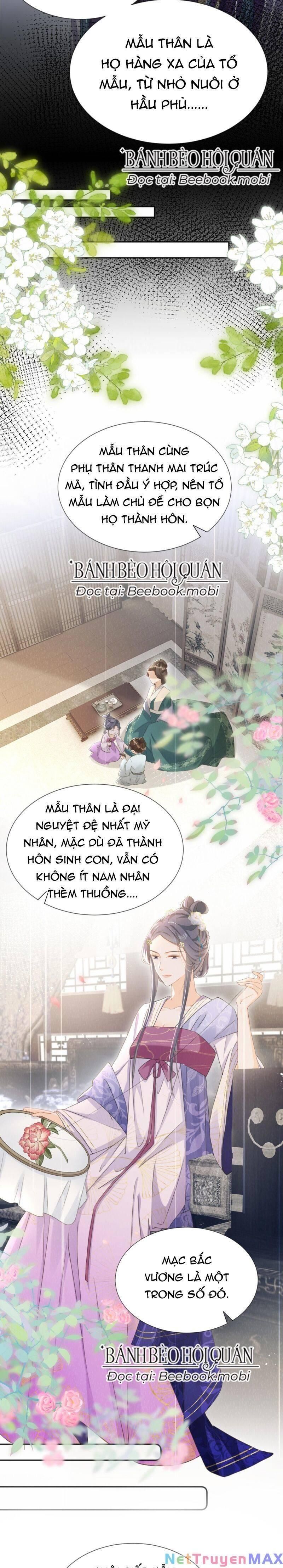 đọc truyện Đích Nữ Vi Mưu Chương 24 ảnh 6 tại Thiên Thai Truyện