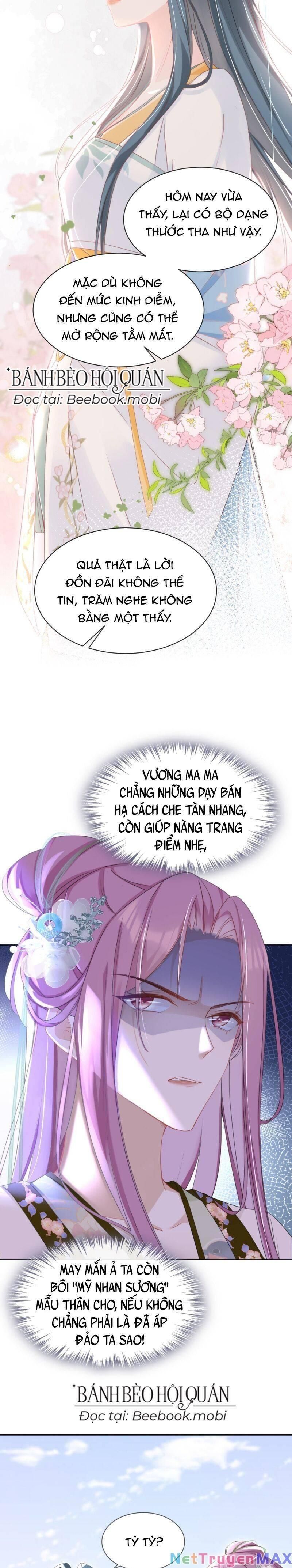 đọc truyện Đích Nữ Vi Mưu Chương 25 ảnh 13 tại Giả Dược