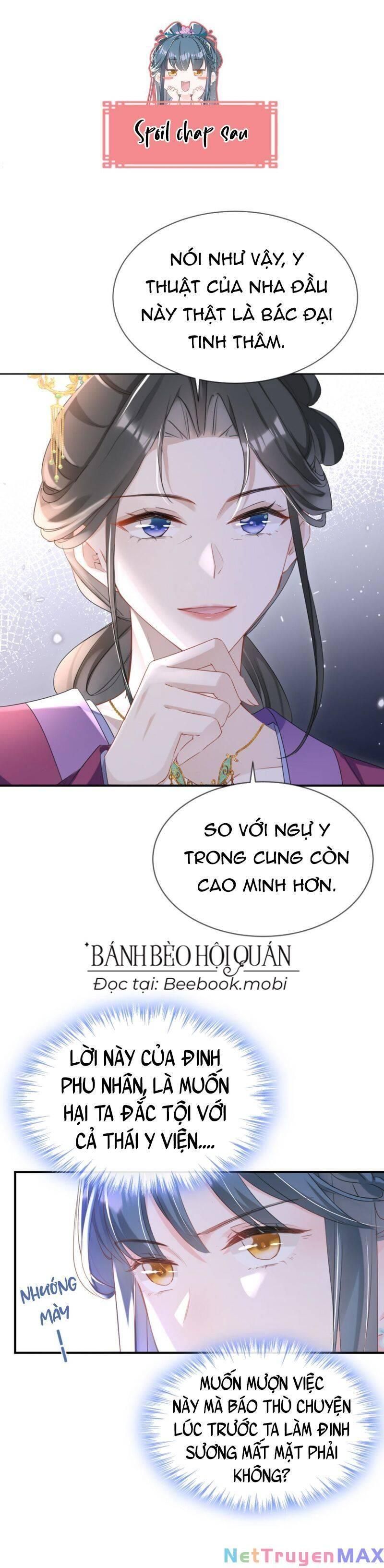 đọc truyện Đích Nữ Vi Mưu Chương 25 ảnh 15 tại Giả Dược