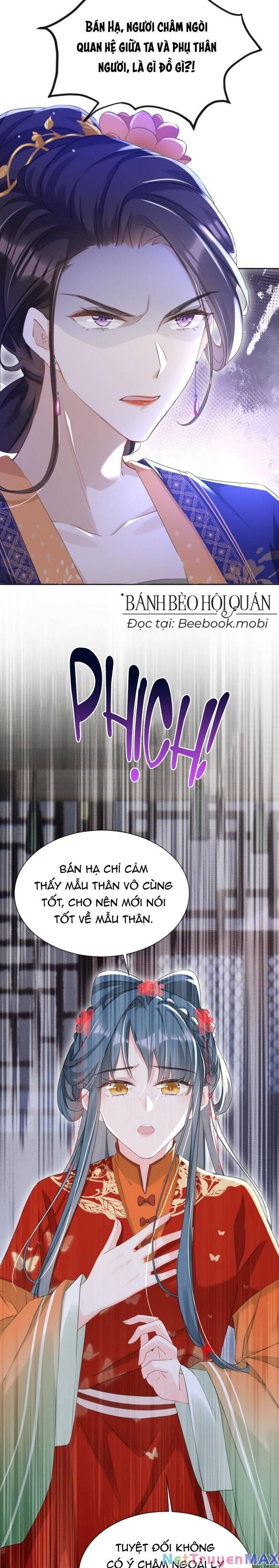 đọc truyện Đích Nữ Vi Mưu Chương 25 ảnh 5 tại Giả Dược