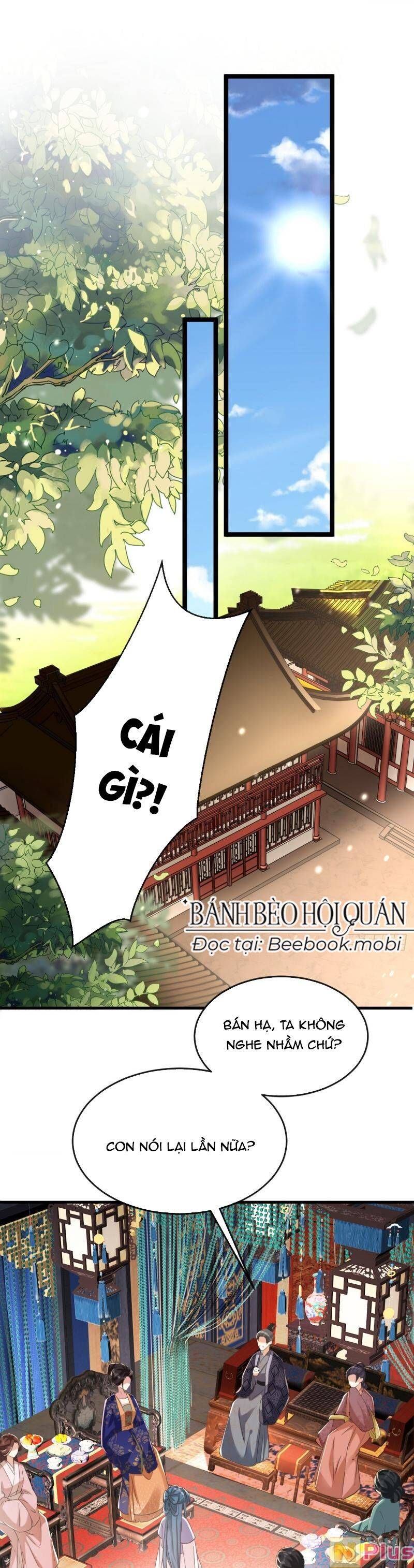 đọc truyện Đích Nữ Vi Mưu Chương 3 ảnh 1 tại Giả Dược