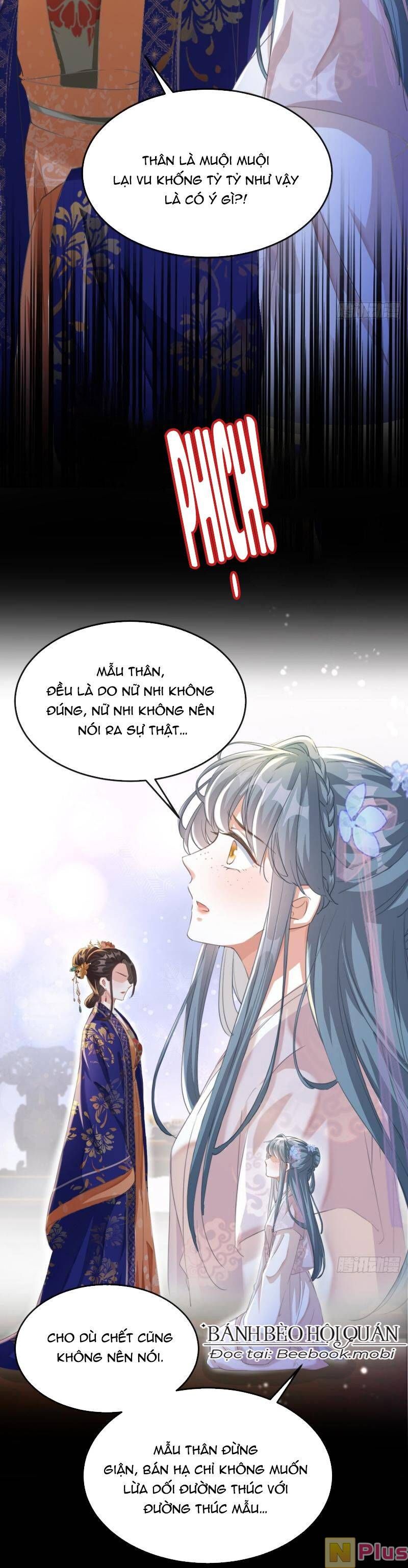 đọc truyện Đích Nữ Vi Mưu Chương 3 ảnh 9 tại Giả Dược