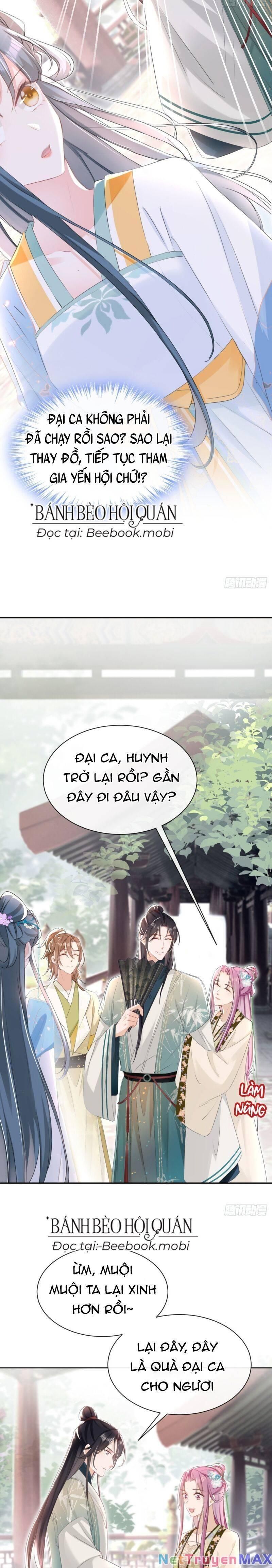 đọc truyện Đích Nữ Vi Mưu Chương 30 ảnh 2 tại Giả Dược