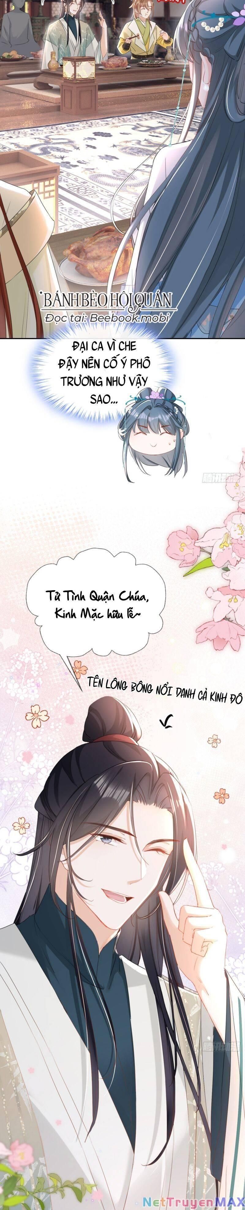 đọc truyện Đích Nữ Vi Mưu Chương 30 ảnh 13 tại Giả Dược